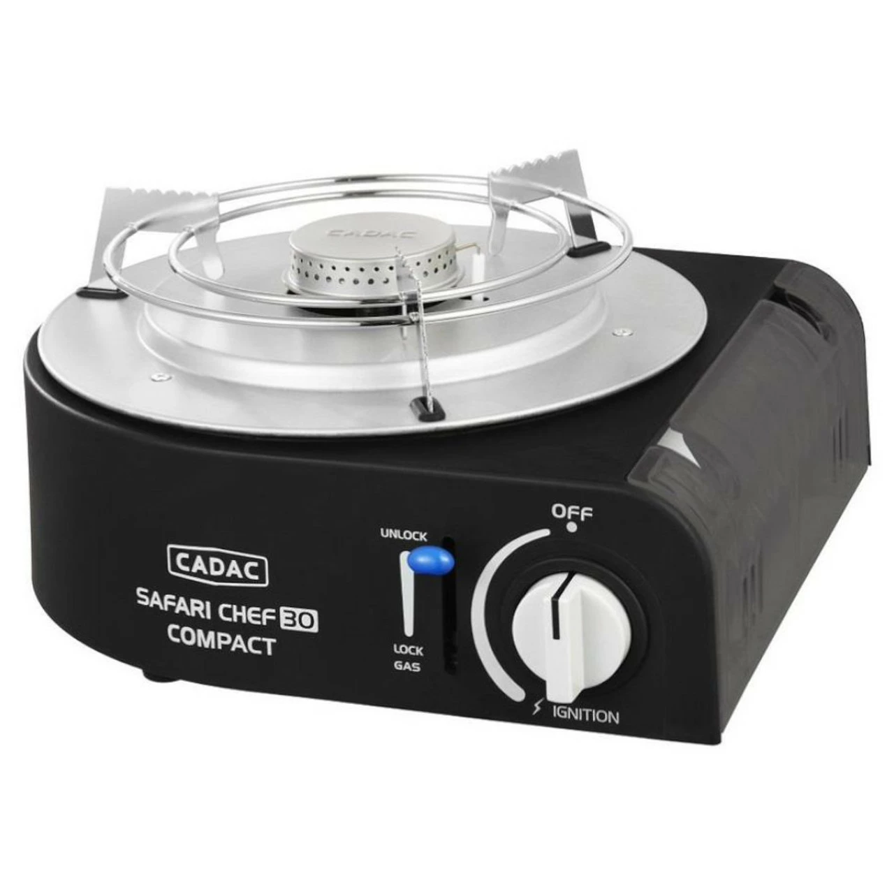 Cadac Safari Chef 30 Compact Gas BBQ 8 Cadac Safari Chef 30 Compact Gas BBQ - Image 6