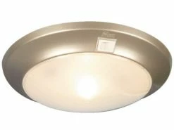 JLS Cirro 12v LED Ceiling Light For Motorhomes, Campervans, Caravans And Boats LED Installed