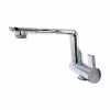 Comet Arona Chrome 12v Caravan Motorhome Cold Water Tap -Outlet Kitchen Store Comet Arona Rotating Cold Tap 12v 59958.1674145500