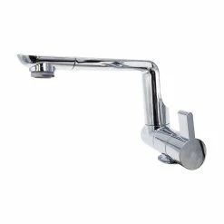 Comet Arona Chrome 12v Caravan Motorhome Cold Water Tap