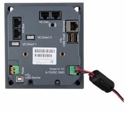 Victron Energy Color Control GX Panel For Batteries & Solar Panels -Outlet Kitchen Store Control GX Panel 17472.1547630518