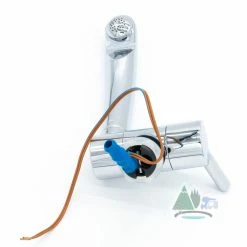 Reich Trend B 27mm Cold Tap For Campervan And Caravan -Outlet Kitchen Store DSC03552 74890.1625653425