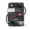 Durite 150A Flush Mount Circuit Breaker 12/24v -Outlet Kitchen Store DSC03739 03177.1629209527