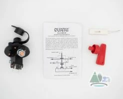 Durite Battery Isolator Switch With Key - 100A 12/24v -Outlet Kitchen Store DSC03743 22167.1629281129