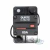 Durite 80A Flush Mount Circuit Breaker 12/24v 1 Durite 80A Flush Mount Circuit Breaker 12/24v -Outlet Kitchen Store DSC03750 57426.1629213508
