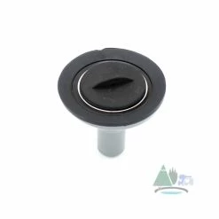 DLS 3/4" Straight Siphon Waste Outlet For Caravan Shower Tray -Outlet Kitchen Store DSC04009 58363.1631534875