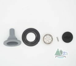 DLS 3/4" Straight Siphon Waste Outlet For Caravan Shower Tray -Outlet Kitchen Store DSC04013 65737.1631535123