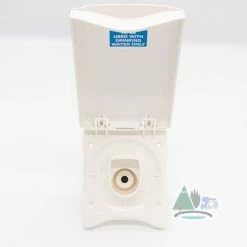Spare Truma Water Inlet Housing In White For Caravan Or Motorhome -Outlet Kitchen Store DSC06551 08555.1643112701