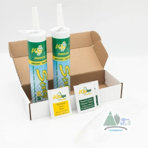 Winbond 60HV Primerless Adhesive Kit - 2 Cartridges -Outlet Kitchen Store DSC06609 10626.1646744011