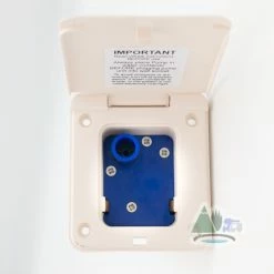 Whale Watermaster Inlet Socket For Caravans And Motorhomes -Outlet Kitchen Store DSC06622 57964.1648735261