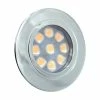 Dimatec Recessed Minispot Chrome LED Downlight -Outlet Kitchen Store Dimatec recessed mini spot front LEDs 42858.1677491749