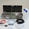 Dometic-Smev 9722 Campervan Van Conversion Kit 1 -Outlet Kitchen Store Dometic 9722 L Combination LCG Kit 1 WTR 02083.1544106287
