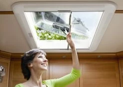 Dometic Seitz Heki 2 Caravan And Motorhome Roof Light -Outlet Kitchen Store Dometic Heitz Heki 2 b 48247.1513086717