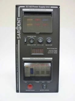 Sargent EC160V PSU Vertical Power Supply Unit