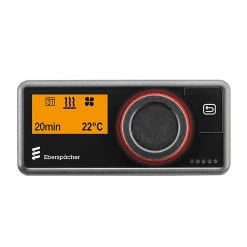 Eberspacher Airtronic D2L Volkswagen VW T5 T6 Internally Mounted Campervan Diesel Heater -Outlet Kitchen Store Eberspacher EasyStart Pro control planel for Airtronic D2 caravan campervan motorhome diesel space heater graph 69987.1542808203