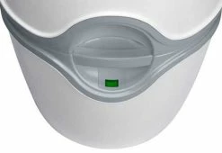 Thetford Porta Potti Excellence 565 - White (Electric Flush) -Outlet Kitchen Store Excellence level indicator 09430.1361187650