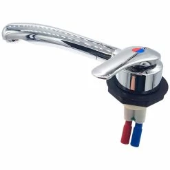 Reich Twist 45 Degree Mixer 5 Reich Twist 45 Degree Mixer -Outlet Kitchen Store F211 Mixer Single Lever 30135.1669284433