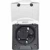 FAWO Flush Fitting External Power Socket -Outlet Kitchen Store FAWO power outlet 1 05187.1669040916