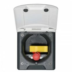 FAWO Flush Fitting BBQ Gas Socket For Caravan Motorhome Campervan -Outlet Kitchen Store FAWO gas BBQ White Lid 98950.1675334417