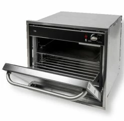 CAN Built-In Campervan And Caravan Gas Oven With Grill