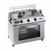 CF Parker Baby Cooker Stainless Steel Marine Hob Grill And Oven -Outlet Kitchen Store FO600NA G 93564.1647535822