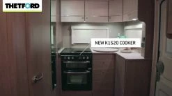 Thetford K1520 Lightweight Oven And Hob Cooker With Dual Fuel Option -Outlet Kitchen Store Frame 00723 02933.1548361929