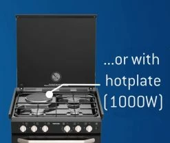 Thetford K1520 Lightweight Oven And Hob Cooker With Dual Fuel Option -Outlet Kitchen Store Frame 01808 2 24514.1548362047