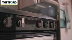 Thetford K1520 Lightweight Oven And Hob Cooker With Dual Fuel Option -Outlet Kitchen Store Frame 03542 24742.1548361847