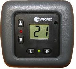 Propex Heatsource HS2000 12v LPG Gas Blown Air Heater With Digital Control Panel -Outlet Kitchen Store HS2000 DIGI Control Panel 93775.1576594952