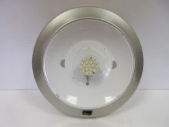 JLS Cirro 12v LED Ceiling Light For Motorhomes, Campervans, Caravans And Boats LED Installed -Outlet Kitchen Store IMG 1133 31904.1477389835