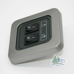 CBE MCPL Pump & Light Switch -Outlet Kitchen Store IMG 8541 84842.1625579995