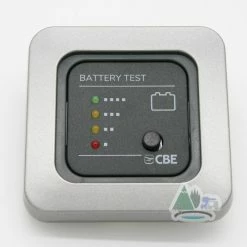 CBE MTB Caravan Motorhome Battery Meter Tester -Outlet Kitchen Store IMG 8554 40455.1625585410