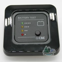 CBE MTB Caravan Motorhome Battery Meter Tester -Outlet Kitchen Store IMG 8557 60319.1625585405