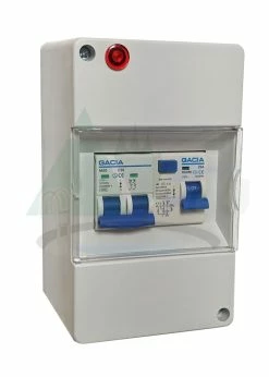 JLS 25 Amp Mains Consumer Unit For Caravan Or Campervan 7 JLS 25 Amp Mains Consumer Unit For Caravan Or Campervan -Outlet Kitchen Store Jacksons Leisure Supplies 25 amp MCB 96728.1567439256