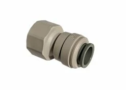 John Guest 12mm Straight Female Adaptor