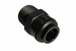John Guest Speedfit 12mm Straight Male Adaptor