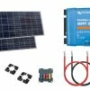 Victron Energy Victron 350 Watt Solar Panel Kit With SmartSolar MPPT Controller & Fittings -Outlet Kitchen Store Kit8 08990.1663238877