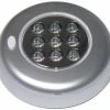 Lumo LED9 1.8W Caravan And Motorhome Ceiling Light -Outlet Kitchen Store LED9 73377.1382964210