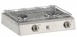JLS Gulf 4500 2 Burner Caravan Motorhome Campervan Hob