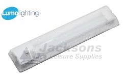 Lumo 3 Fluorescent Caravan Motorhome 12v Light