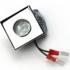 Lumo 12v LED Square Caravan Campervan Motorhome Step Light -Outlet Kitchen Store Lumo Light 05344.1535530981