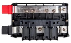 Victron Energy Lynx Power In DC Busbar For Battery Systems -Outlet Kitchen Store Lynx power in top open 55539.1638793594