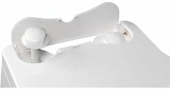 JLS Excellence Electric & Manual Flush Portable Toilet With Folding Mobility Frame -Outlet Kitchen Store MANUAL FLUSH EXCELLENCE 27170.1391179866