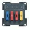 CBE Electrical 4 Fuse Box Module -Outlet Kitchen Store MPF4 21893.1380810137