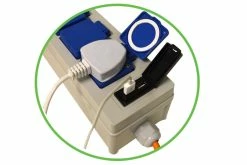 Maypole 5 In 1 Camping Mobile Mains Electricity Hook Up -Outlet Kitchen Store Maypole MP3766 81395.1582227902