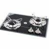 Navy Load Built In Glass Hob Double Burner NL.20001 -Outlet Kitchen Store NL.20000 d1 04186.1676216821