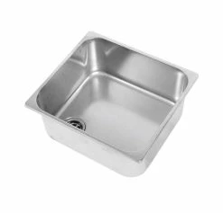 Navy Load Glass Built-In 2 Burners Hob With Stainless Steel Sink NL.20015 -Outlet Kitchen Store NL.30010 13667.1677429255