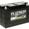 JLS Ltd Platinum 110ah Campervan Motorhome Caravan Leisure Battery -Outlet Kitchen Store PLAT 110A 50012.1487333484