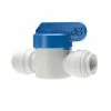 John Guest Shut Off Valve For 12mm Speed Fit Connections -Outlet Kitchen Store PPMSV041212W 61879.1629796372