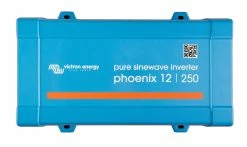 Victron Energy Victron Blue Power Phoenix 12V Or 24V Pure Sinewave Inverter VE.Direct